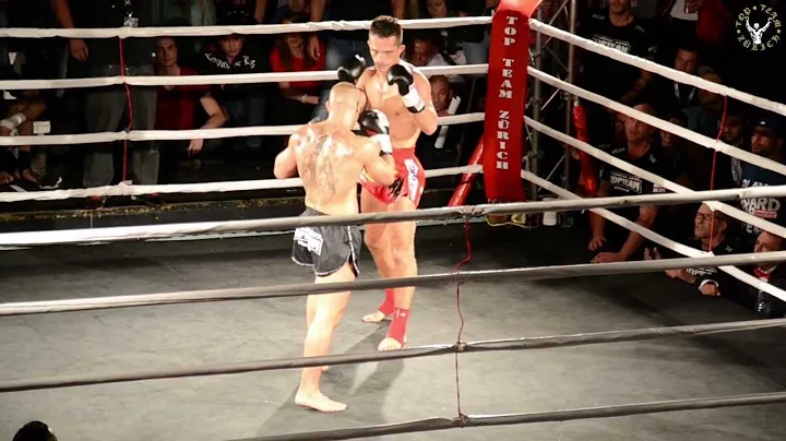 Mirko Kuhn vs. Mustaf Kicaj Ready for War 3 - TTZ