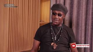 Exclusive Interview with Gyedu-Blay Ambuley on Emelia Brobbey's Okukuseku The Talk Show