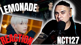 NCT 127 엔시티 127 'Lemonade' Track Video #4 Australian Reaction