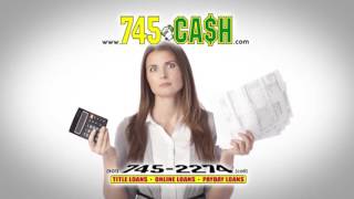 745 Cash OCT 2016