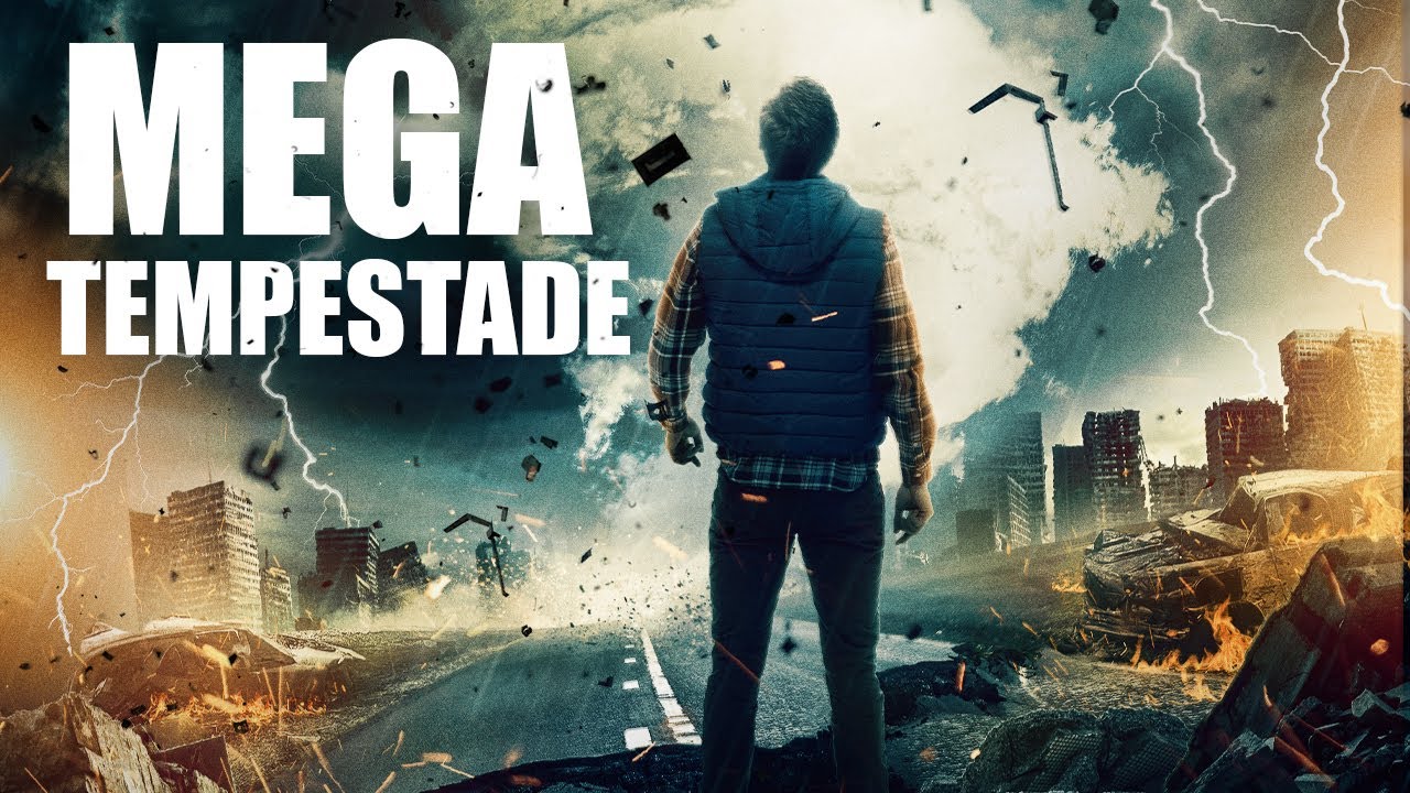 Mega Tempestade (2023) | Filme Completo | May Kelly | Gillian Broderick