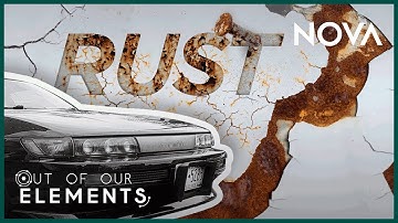 Why Does Metal Rust? (And Why Should We Care?) | Out of Our Elements