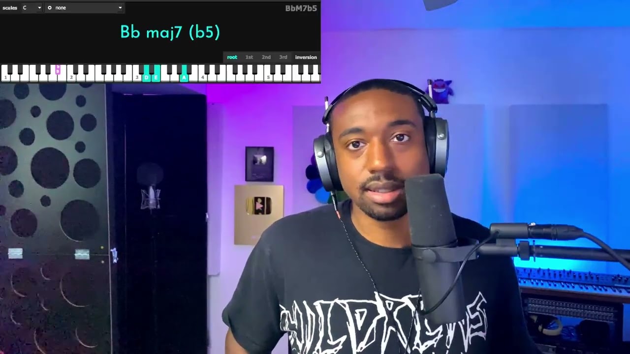 How to Make Dark Chord Progressions for Beginners