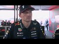 Max Verstappen Post-Qualifying Interview | 2025 Mexico City Grand Prix