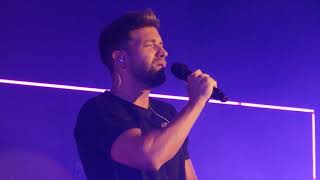 05.07.2022 Barcelona - Pablo Alborán, Tu refugio (acapella - catalán)