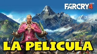 Far Cry 4 - Pelicula Completa en Español Latino 2014 - Todas las cinematicas