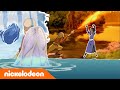 Avatar the last airbender  mempelajari elemenelemen  nickelodeon bahasa