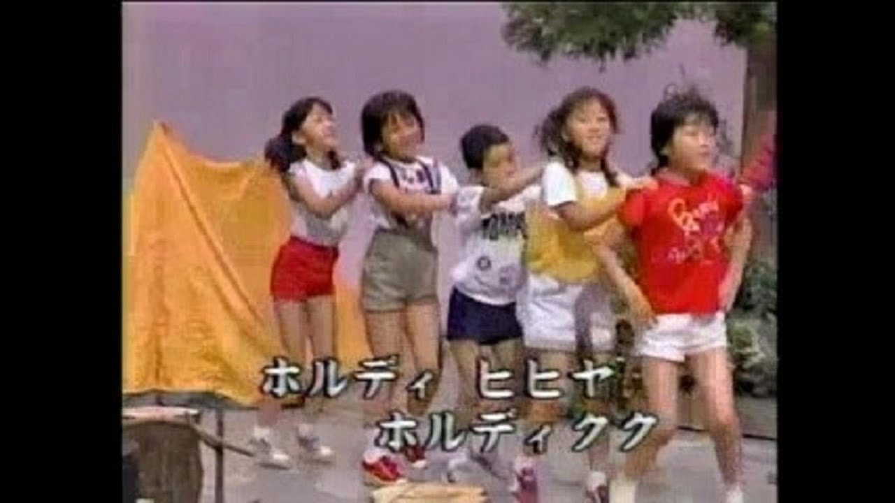小学生の子供たちの 楽しい歌とダンス 夏のうた Youtube