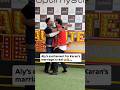 Aly Goni congratulates Karan Kundrra for his engagement! #buzzzookascrolls #karankundrra #alygoni