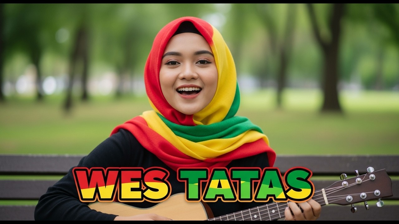 WES TATAS  - Reggae Version – Enak Didengar & Santai