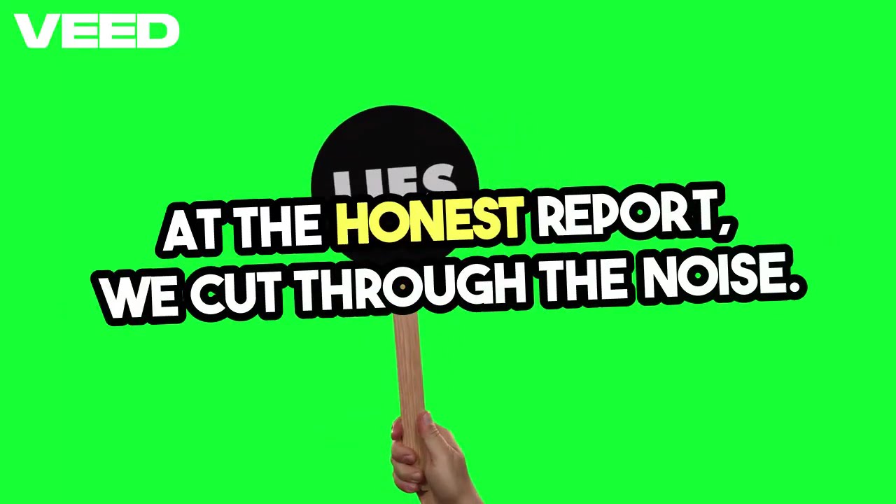 Truth Over Spin | The Honest Report – Honest News & Trusted Analysis