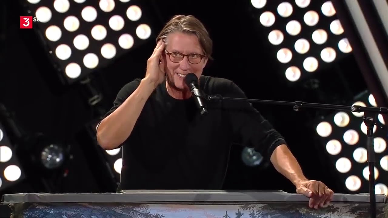 Gehirnwäsche - Betreutes Denken  Andreas Rebers