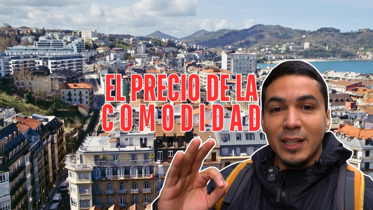 Esta Es La Ciudad MAS CARA De España: ¿Cuánto cuesta vivir ?