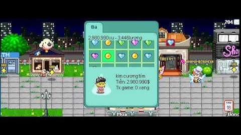 Hướng dẫn đập item cánh tiểu phép màu lên cánh phép màu ước mơ game avatar cùng tomato87 - Tập 4 :v