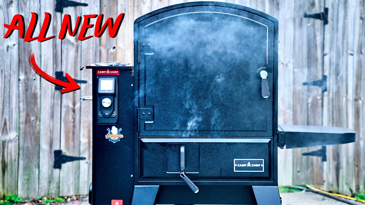 Camp Chef - XXL Pro Vertical Smoker