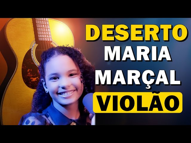 Como tocar Deserto no violão _ Maria Marçal cifra #comotocar #deserto