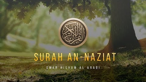 surah an-naziat (be heaven)#mahumdua {سورة النازعات}
