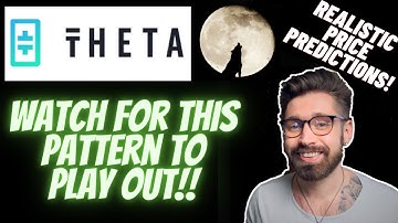 THETA PRICE PREDICTION 2021!! - WHAT