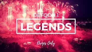 |HARDSTYLE DROPS ONLY| Defqon.1 2017 Legends