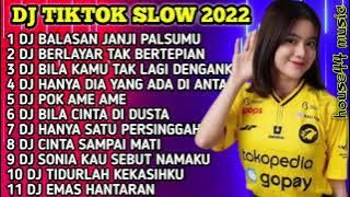 DJ TIKTOK 2022 • DJ TETAPI MENGAPA DENGAN TIBA TIBA ENGKAU MEMBENCIKU • DJ BALASAN JANJI PALSUMU