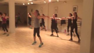 "Rock Steady" by The Whispers DeeVa Dance Cardio Fitness