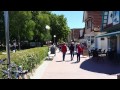 Boltenhagen strandpromenade