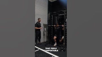 Smith Machine Bulgarian Split Squat Exercise Demo