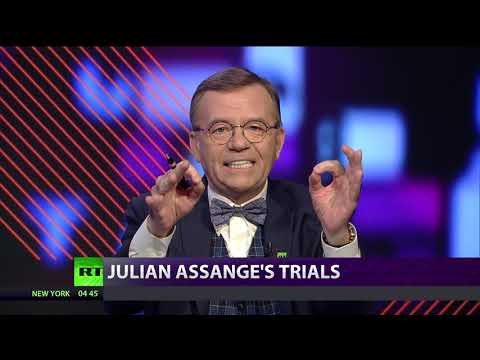 CrossTalk: Julian Assange’s trials