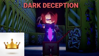 Dreams ps5  Dark Deception Childs Play 2 Chucky Game