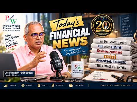 Prakala Finance Capsule Epi 4 | 22 Sep 26 | Prakala Wealth P Ltd. ARN-49705 AMFI Regd MF Distributor