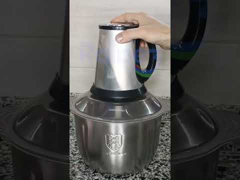 تجربتي مع كبه سيتي  مفرمه لحم وخضروات اكسبلور 