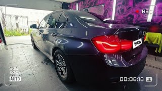 Первые ВЛОЖЕНИЯ в BMW F30 318i || 18 000р за 1 МЕСЯЦ