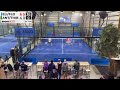 Final p700 championnats aft padel  12032023