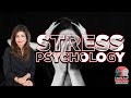 Stress psychology and its managementcopingmechanism stressrelief problemsolving mentalhealth