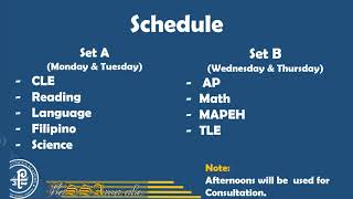 Grade 4 Level Orientation