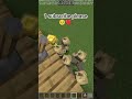 MR. SQUIDWARD OPEN THE DAMN!!troll villagers #viral #minecraft #shorts