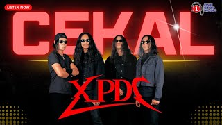 XPDC - Cekal (Lirik Video) - Trending
