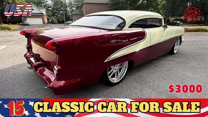 I Bought a Classic Car for CHEAP and Here's What Happened