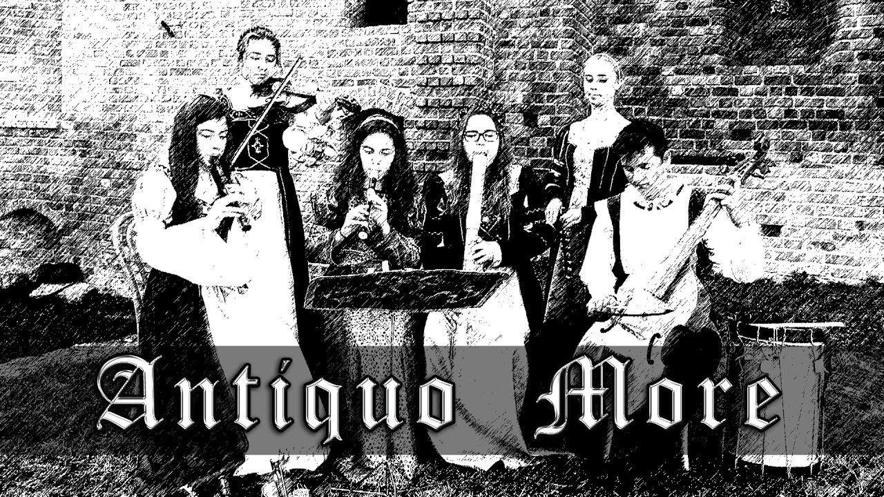 ANTIQUO MORE   TELEDYSK