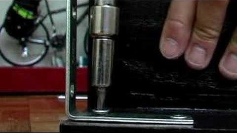 Computer Table Assembly