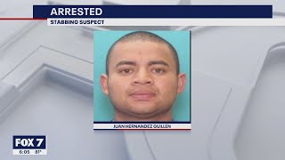 Leander police arrest man accused of stabbing mother of his child | FOX 7 Austin