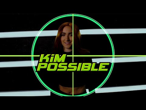 KIM POSSIBLE INTRO THEME SONG Latino cover Zamy Baumüller YouTube