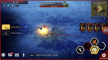 DURANGO : HOW TO UP SKILL DEFENSE FAST