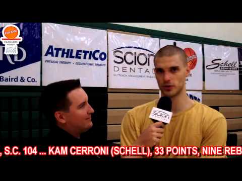 Scion Star of the Night: Kam Cerroni