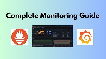 Prometheus, Node Exporter & Grafana Explained | Monitoring Stack for Linux Servers
