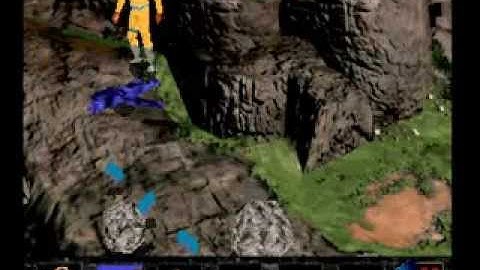 Time Commando gameplay, Sega Saturn (Japan)