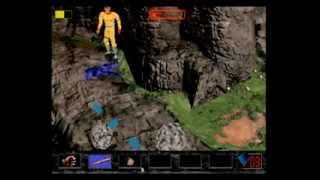 Famous Time Commando gameplay, Sega Saturn (Japan) Profile