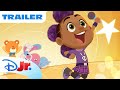 Hey AJ! Official Trailer 🐰🚀 | Meet AJ &amp; Her Magic Imaginations! | @disneyjr