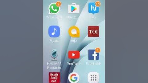 How to check and remove connected  apps from Facebook account with screen reader  for blind | VI