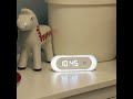 時光人體感應燈二代 紅外感應夜燈/時鐘 LED磁吸燈 USB充電 product youtube thumbnail